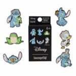 Display 12 uds Blind Box: Stitch Disney Loungefly – Lilo & Stitch