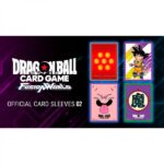 Display 12 Unidades Fundas Standard (64 Unidades) Dragon Ball Super Card Game – Bandai