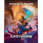 Dungeons And Dragons Player’S Handbook – Inglés – Wizards Of The Coast