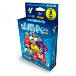 Eco Blister (8 Sobres) La Liga 2024-25 de Panini Cromos