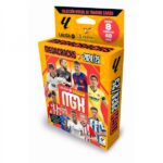 Eco Blister (8 Sobres) MEGACRACKS 2024-25 de Panini Cromos