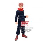 Figura JUJUTSU KAISEN JUKON NO KATA – YUJI ITADORI 16 cm de Banpresto