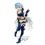 Figuras Re:Zero -Starting Life In Another World Rem Maid Armour 21 Cm De Banpresto