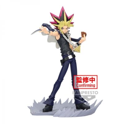 Figuras Yu-Gi-Oh! SENKOZEKKEI-Yami Yugi- 13 cm