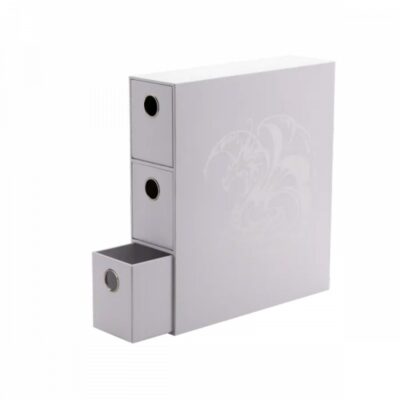 Fortress Card Drawers – Blanco – Dragon Shield