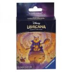 Fundas Estándar Winnie the Pooh – Hunny Wizard Azurite Sea  – Disney Lorcana TCG