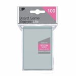 Fundas Lite Board 54mm x 80mm Game Sleeves 100ct (100 fundas) Ultra Pro.