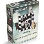 Fundas Standard 63 mm x 88mm Arcane Tinmen Board Game Non Glare Antirreflejos (50 fundas) Dragon Shield.