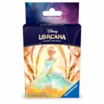 Fundas Standard Cinderella – Ballroom Sensation Ench. (65 unidades) Archazia’s Island   – Disney Lorcana TCG