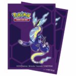 Fundas Standard Miraidon (65 Unidades) Pokémon Ultra Pro