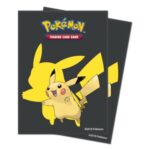 Fundas Standard Pikachu 2019 Pokémon (65 Fundas) Ultra Pro.