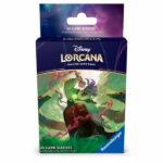 Fundas Standard Ursula – Deceiver of All Ench. (65 unidades) Archazia’s Island  – Disney Lorcana TCG