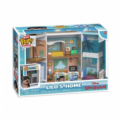 Funko Bitty Boxes Lilo’s home – Lilo & Stitch