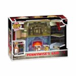 Funko Bitty Boxes Pennywise’s lair – It