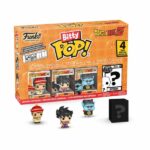 Funko Bitty POP! 4-Pack Pack Series 1 – Dragon Ball