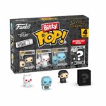 Funko Bitty Pop 4-Pack Pack Series 1 – Juego De Tronos