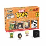 Funko Bitty POP! 4-Pack Pack Series 2 – Dragon Ball