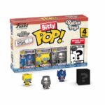 Funko Bitty Pop 4-Pack Pack Series 2 – Retro Toys