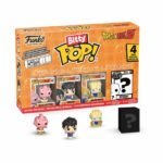 Funko Bitty POP! 4-Pack Pack Series 3 – Dragon Ball