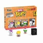 Funko Bitty POP! 4-Pack Pack Series 4 – Dragon Ball