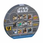 Funko Bitty Pop! 4-Pack Star Wars 1 (12 Unidades)