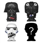 Funko Bitty POP Darth Vader 4 figuras – Star Wars