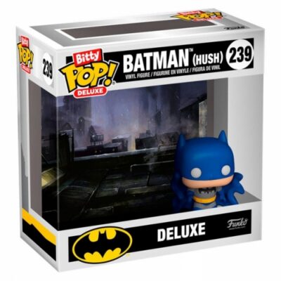 Funko Bitty POP! Deluxe Batman (Gargoyle) – Marvel