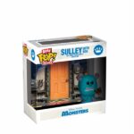 Funko Bitty POP! Deluxe Sulley with boo – Monsters INC – Disney