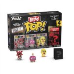 Funko Bitty Pop Foxy 4Pk – Five Night At Freddy’S