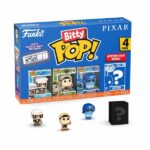 Funko Bitty Pop Pixar Pack Series 3 – Disney