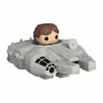 Funko Bitty Pop Ride Han Solo And The Millennium Falcon – Star Wars