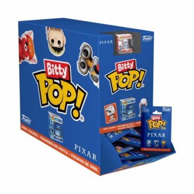 Funko Bitty POP! Singles Display (32 unidades) – Disney