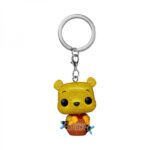 Funko Keychain de Winnie the Pooh Disney. Llavero