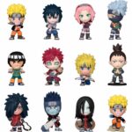 Funko Mystery Mini Naruto – 12 unidades – Naruto