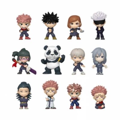 Funko Mystery Minis (2024)  Jujutsu Kaisen