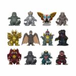 Funko Mystery Minis 70th Anniversary – Godzilla 12pc PDQ