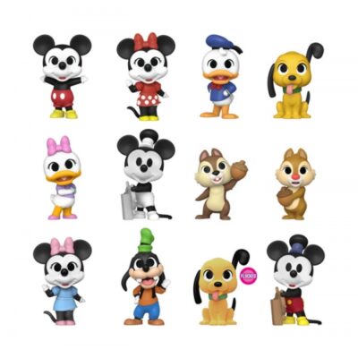 Funko Mystery Minis Disney Classics- 12PC PDQ