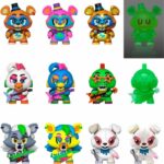 Funko Mystery Minis Friday Night at Freddys (12 unidades) – Security Breach