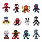 Funko Mystery Minis Spider-Man Comics- 12PC – Marvel