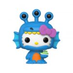 Funko POP! 041 Kaiju – Sea Kaiju – Hello Kitty