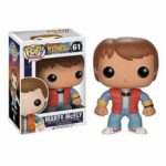 Funko Pop! 061 Marty Mcfly – Regreso Al Futuro