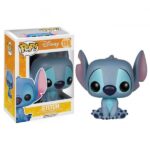 Funko Pop! 159 Seated Stitch – Disney