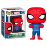 Funko Pop! 397 Spider Man Holiday Navidad – Marvel