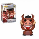 Funko Pop! 498 Pumba – El Rey León