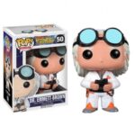 Funko Pop! 50 Doc Brown – Regreso Al Futuro