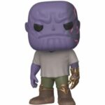 Funko Pop! 579 Casual Thanos W/Gauntlet – Marvel