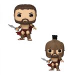 Funko Pop! Case 5+1 Chase Leonidas – 300