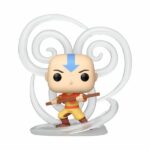 Funko Pop! Deluxe Aang (Airbending) – Avatar: The Last Airbender