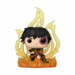 Funko Pop! Deluxe Zuko (Firebending) – Avatar: The Last Airbender