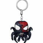 Funko Pop! Keychain Advanced suit 2.0 symbiote takeover – Marvel